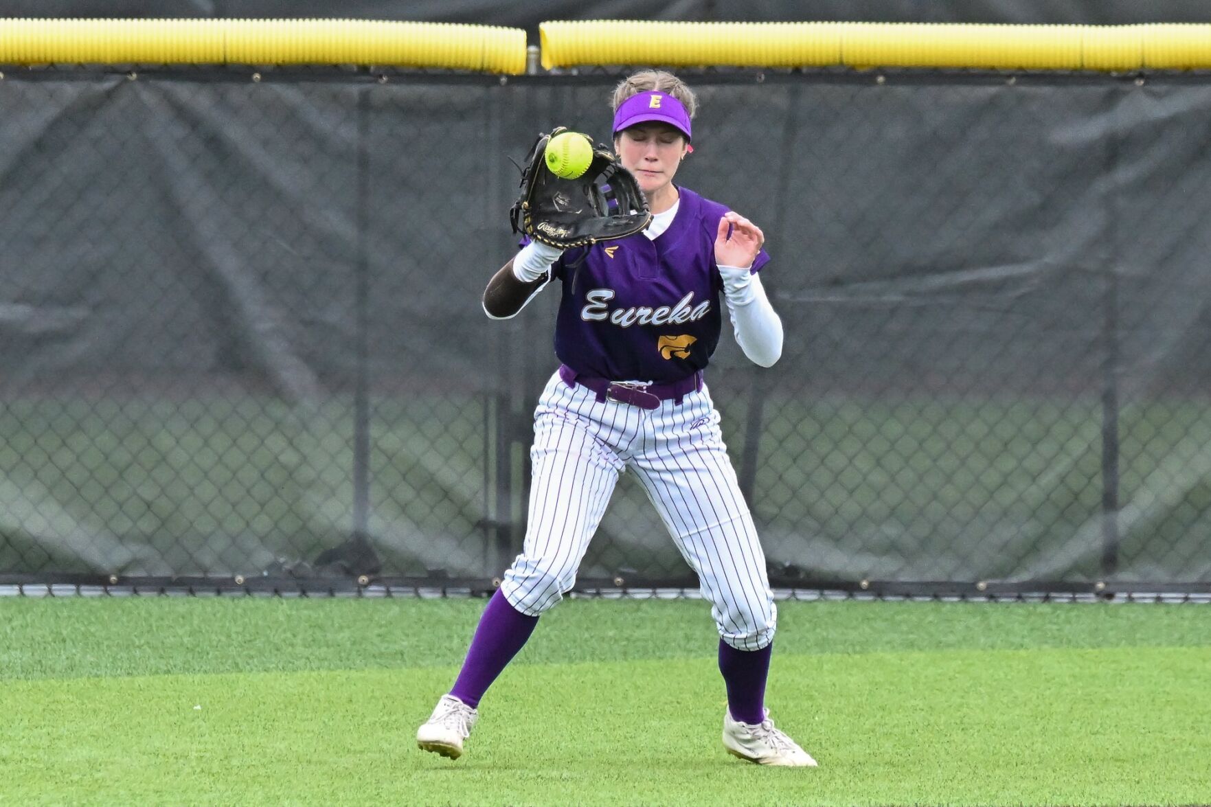 10/25/25 - Class 5 quarterfinal Eureka at Lindbergh